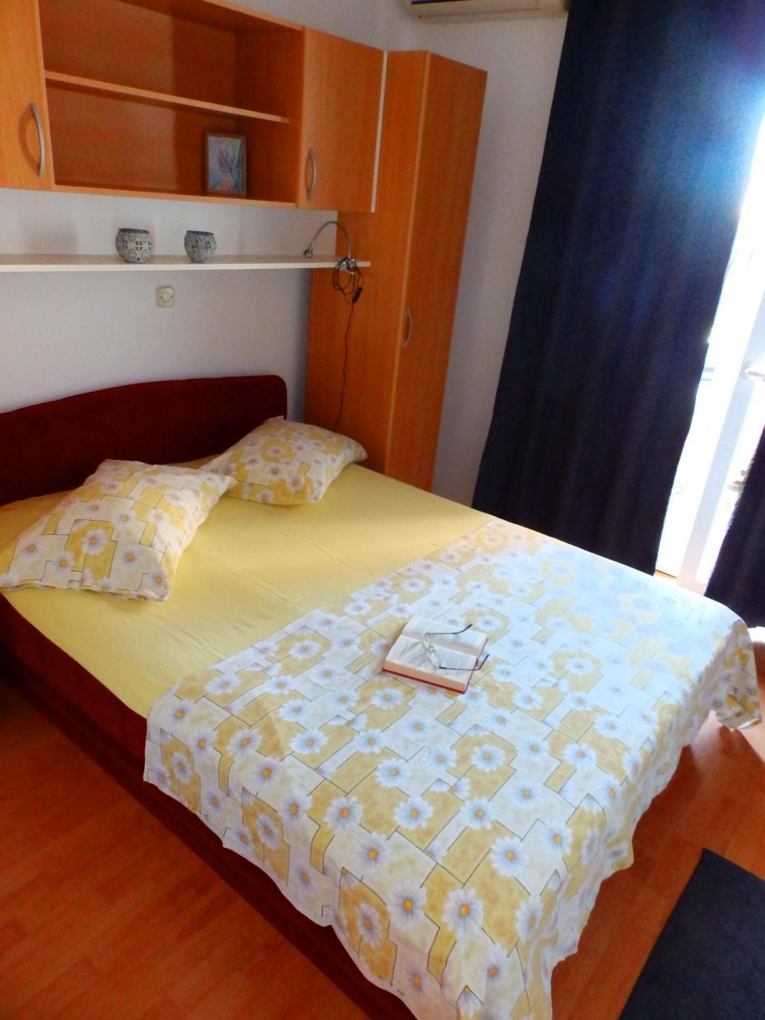 Apartmani Luna Baška Voda Zimmer foto