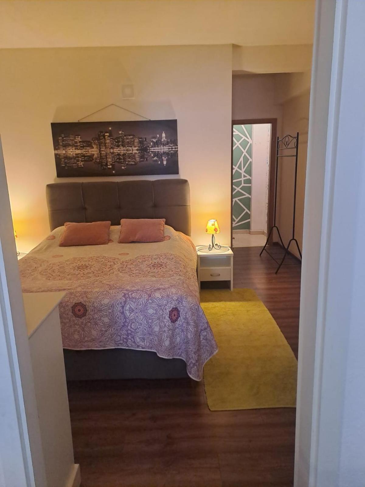Apartmani Luna Baška Voda Exterior foto